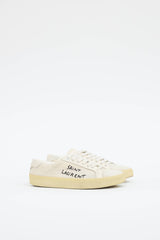 Saint Laurent Canvas Court Sneaker