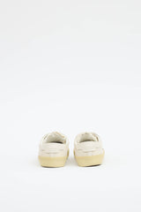 Saint Laurent Canvas Court Sneaker