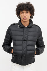 Saint Laurent Down Puffer Jacket