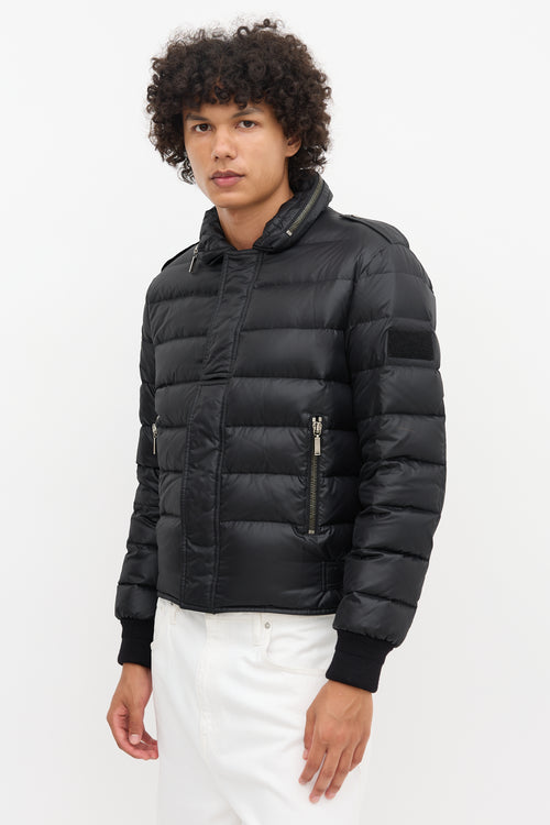 Saint Laurent Down Puffer Jacket