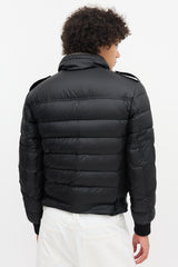 Saint Laurent Down Puffer Jacket