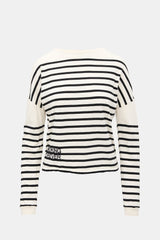 Saint Laurent FW 2017 Jersey Mariner Top