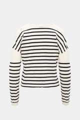 Saint Laurent FW 2017 Jersey Mariner Top