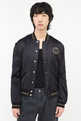 Saint Laurent FW16 Palladium Hollywood Show Jacket