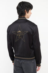 Saint Laurent FW16 Palladium Hollywood Show Jacket