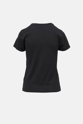 Saint Laurent 2014 Collage T-Shirt