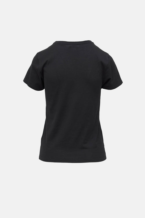 Saint Laurent 2014 Collage T-Shirt