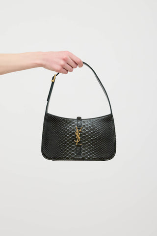 Saint Laurent Leather Le 5 à 7 Shoulder Bag