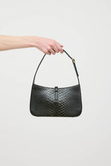 Saint Laurent Leather Le 5 à 7 Shoulder Bag