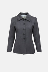 Saint Laurent Button Up Blazer