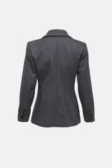Saint Laurent Button Up Blazer