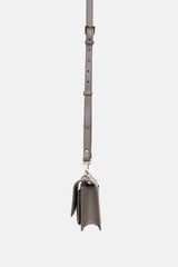Saint Laurent Sunset Leather Wallet On Chain