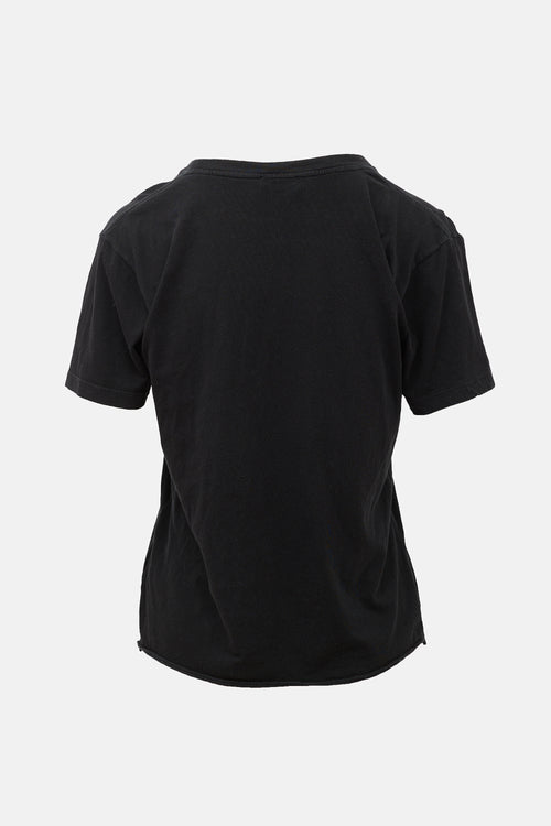 Saint Laurent Je T'Aime T-Shirt