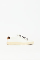 Saint Laurent Leather Andy Sneaker