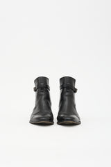 Saint Laurent Leather Chelsea Boot