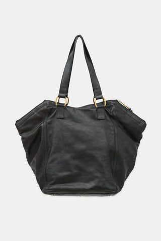 Saint Laurent Leather Downtown Bag