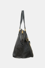 Saint Laurent Leather Downtown Bag