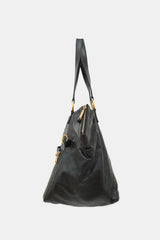 Saint Laurent Leather Downtown Bag