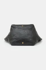 Saint Laurent Leather Downtown Bag