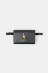 Saint Laurent Leather Kate Belt Bag