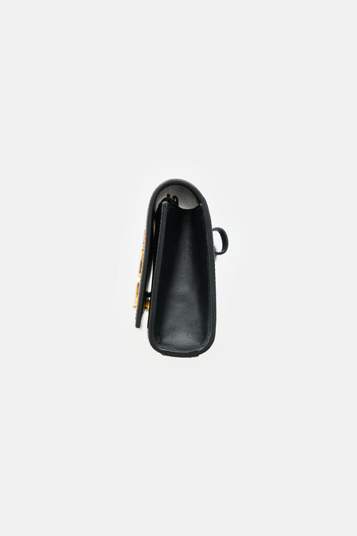 Saint Laurent Leather Kate Belt Bag