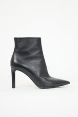 Saint Laurent Leather Kate Bootie