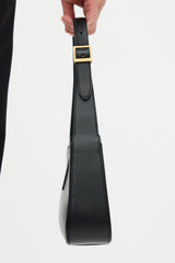 Saint Laurent Leather Le 5 à 7 Shoulder Bag