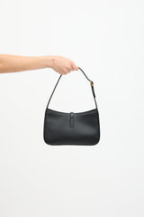 Saint Laurent Leather Le 5 à 7 Shoulder Bag