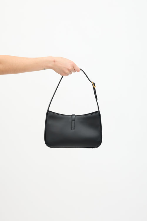 Saint Laurent Leather Le 5 à 7 Shoulder Bag