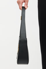 Saint Laurent Leather Le 5 à 7 Shoulder Bag