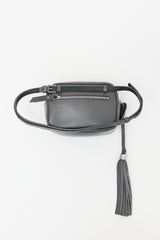 Saint Laurent Leather Lou Belt Bag