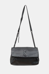 Saint Laurent Leather Medium West Hollywood Bag