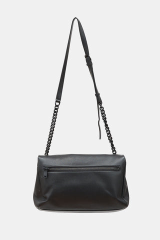 Saint Laurent Leather Medium West Hollywood Bag