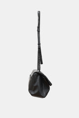 Saint Laurent Leather Medium West Hollywood Bag