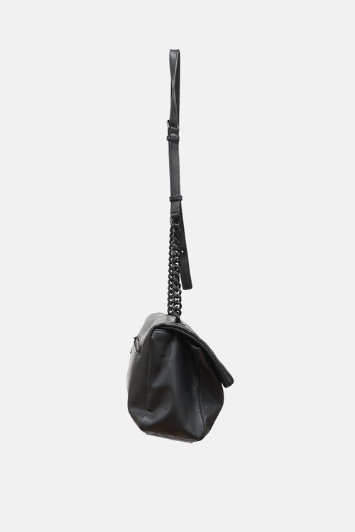 Saint Laurent Leather Medium West Hollywood Bag