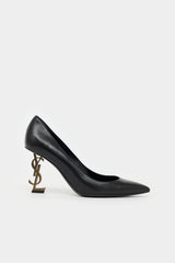 Saint Laurent Leather Opyum Pump