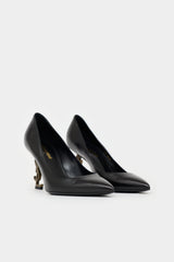 Saint Laurent Leather Opyum Pump