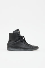 Saint Laurent Leather SL-01H Sneaker