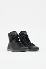 Saint Laurent Leather SL-01H Sneaker