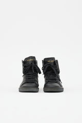 Saint Laurent Leather SL-01H Sneaker