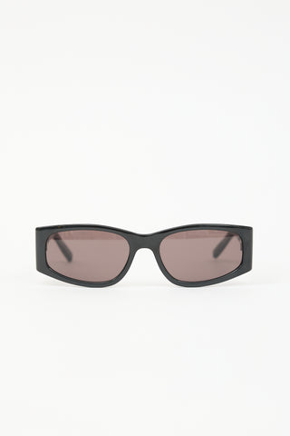 Saint Laurent SL329 Rectangular Sunglasses