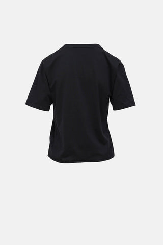 Saint Laurent Graphic Logo T-Shirt