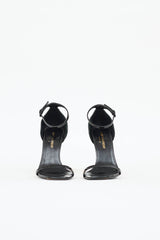 Saint Laurent Patent Opyum Heel