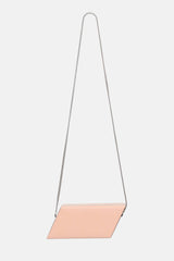 Saint Laurent Diagonal Box Clutch