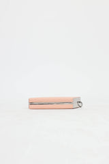 Saint Laurent Diagonal Box Clutch