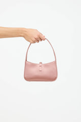 Saint Laurent Satin Le 5 à 7 Mini Bag