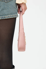 Saint Laurent Satin Le 5 à 7 Mini Bag