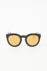 Saint Laurent SL102 Surf Round Sunglasses