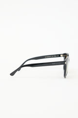 Saint Laurent SL102 Surf Round Sunglasses