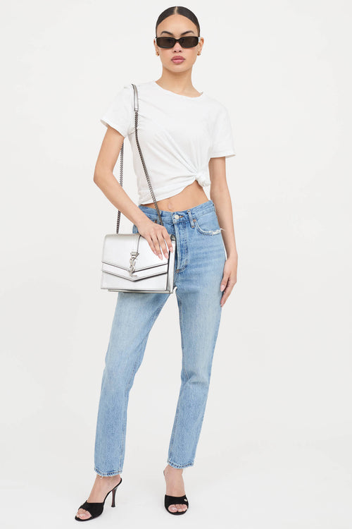 Saint Laurent Medium Sulpice Bag